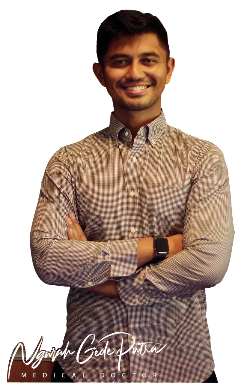 dr. I Gusti Ngurah Gede Putra