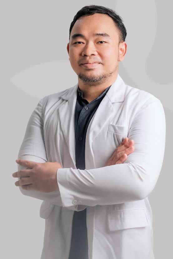 dr. Gede Ketut Alit Satria Nugraha, Sp.OT