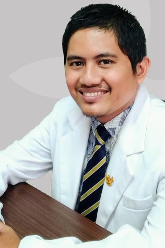 dr. I Putu Swastika Kepakisan, M.Biomed., Sp.B